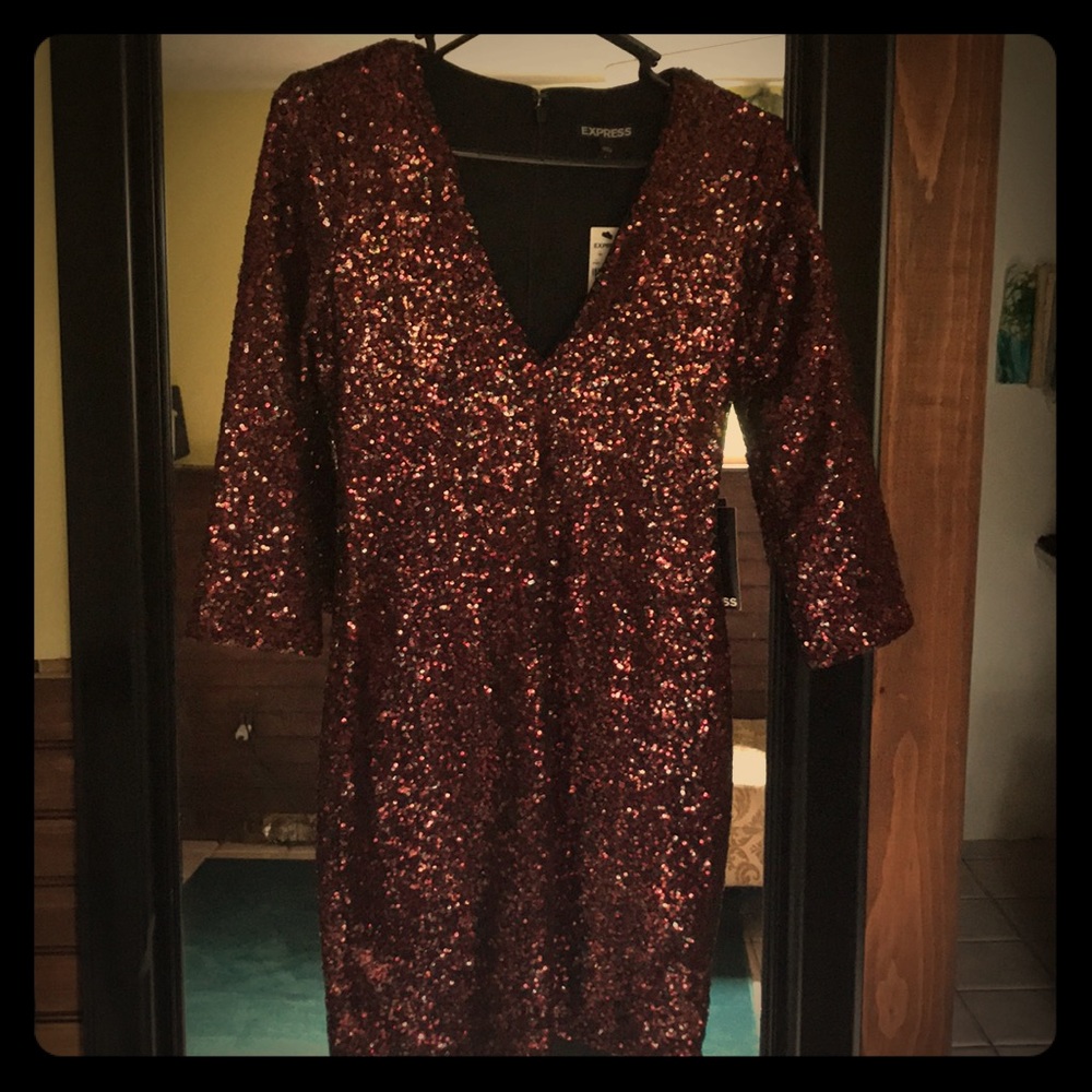 NWT Perfect  dress for Holiday Party’s coming!!
